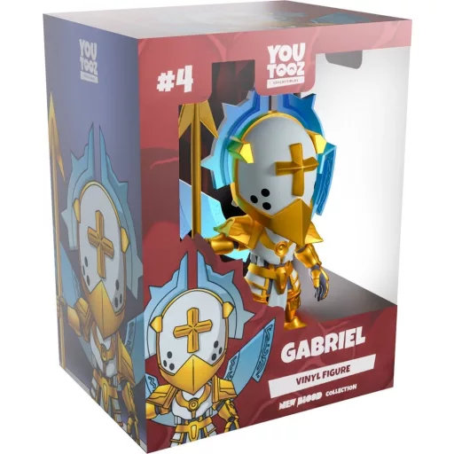Ultrakill Vinyl Figure Gabriel 14 cm