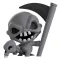 The Binding of Isaac Vinyl Figure Death 8 cm