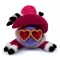 Hazbin Hotel Plush Figure Valentino Weighted Plush 40 cm