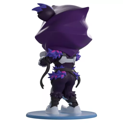Fortnite Vinyl Figure Raven Team Leader 12 cm
