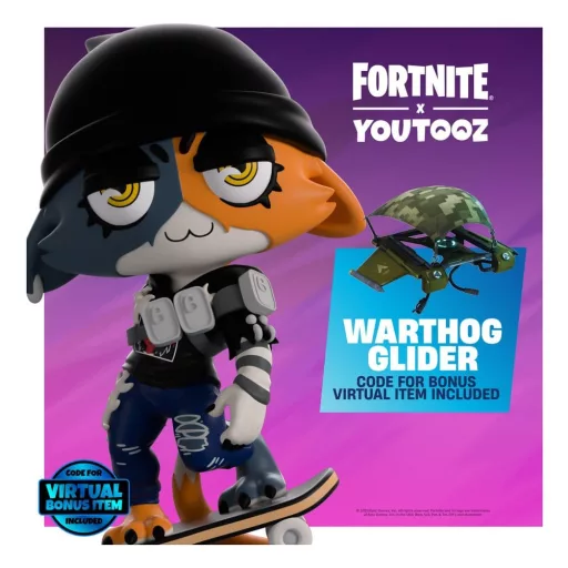 Fortnite Vinyl Figure Meow Skulls 13 cm