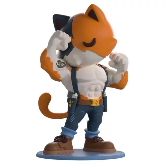 Fortnite Vinyl Figure Meowscles 13 cm