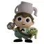 Over The Garden Wall Vinyl Figure Greg 10 cm