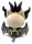 Diablo IV Plush Figure Kitty Lilith 22 cm