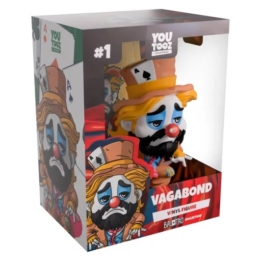 Balatro Vinyl Figure Vagabond 12 cm