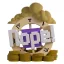 Balatro Vinyl Figure Wheel of Fortune 11 cm