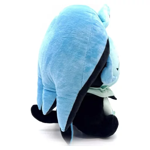 CookieRun: Kingdom Plush Figure Kitty Shadow Milk 22 cm