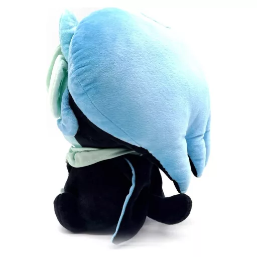 CookieRun: Kingdom Plush Figure Kitty Shadow Milk 22 cm