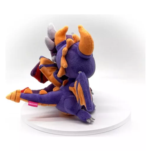 Skylanders Plush Figures 2-Pack Valentine's Spyro & Cynder 15 cm