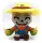 Glock9 Plush Figure Farmer Glock 22 cm