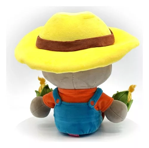 Glock9 Plush Figure Farmer Glock 22 cm