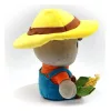 Glock9 Plush Figure Farmer Glock 22 cm