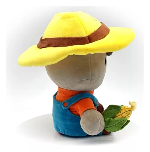 Glock9 Plush Figure Farmer Glock 22 cm