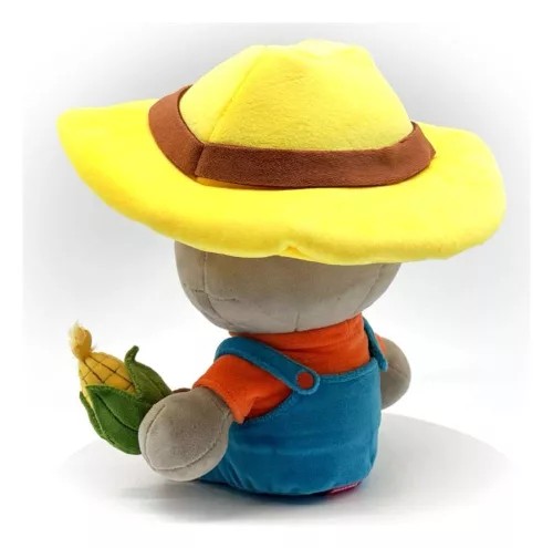 Glock9 Plush Figure Farmer Glock 22 cm