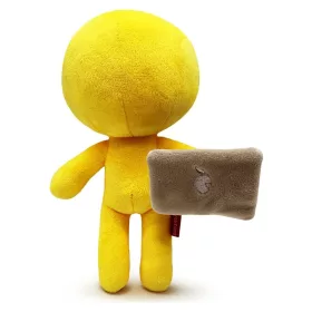 Alan Becker Plush Figure Gamer Yellow 22 cm