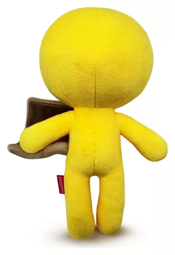 Alan Becker Plush Figure Gamer Yellow 22 cm