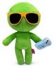 Alan Becker Plush Figure Influencer Green 22 cm