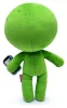 Alan Becker Plush Figure Influencer Green 22 cm