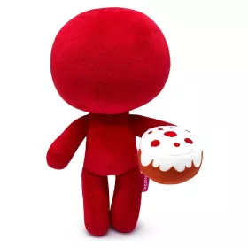Alan Becker Plush Figure Baker Red 22 cm