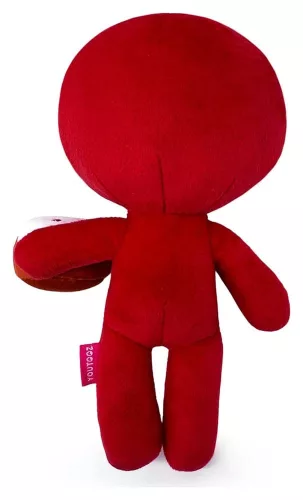 Alan Becker Plush Figure Baker Red 22 cm