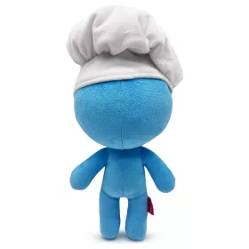 Alan Becker Plush Figure Chef Blue 22 cm