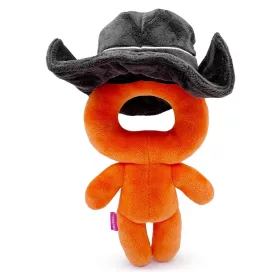 Alan Becker Plush Figure Sheriff Second Coming 22 cm