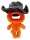 Alan Becker Plush Figure Sheriff Second Coming 22 cm