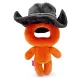 Alan Becker Plush Figure Sheriff Second Coming 22 cm