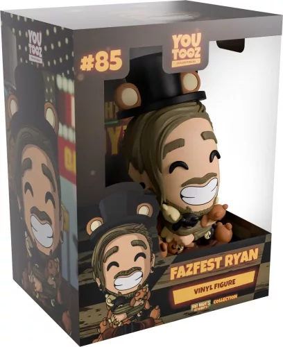 Five Nights at Freddy's Vinyl Figure Fazfest Ryan 11 cm
