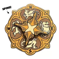 Pins & Brooches