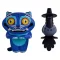 KPop Demon Hunters Vinyl Figures Derpy & Sussie Monitor Buddiez 6-8 cm