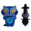 KPop Demon Hunters Vinyl Figures Derpy & Sussie Monitor Buddiez 6-8 cm