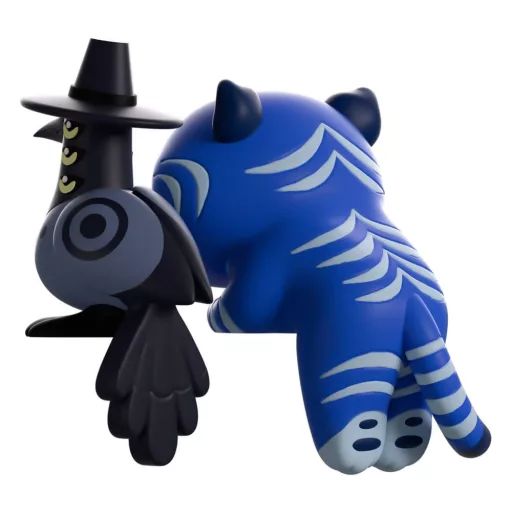 KPop Demon Hunters Vinyl Figures Derpy & Sussie Monitor Buddiez 6-8 cm