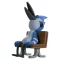 Regular Show Vinyl Figure Mordecai 10 cm