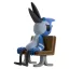Regular Show Vinyl Figure Mordecai 10 cm