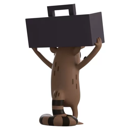 Regular Show Vinyl Figure Rigby 11 cm