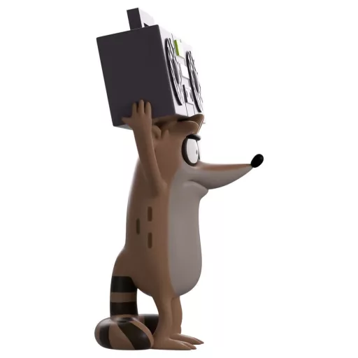 Regular Show Vinyl Figure Rigby 11 cm