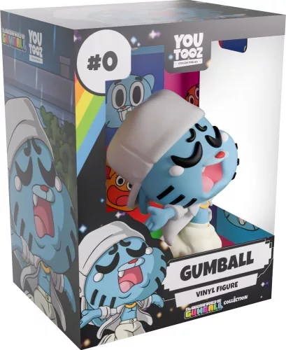 The Amazing World of Gumball Vinyl Figure Gumball 10 cm