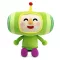 Katamari Plush Figure The Prince 22 cm