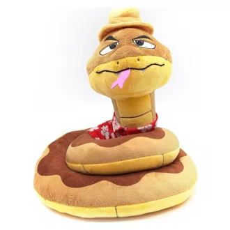 Bad Guys Plush Figure Mr. Snake 22 cm