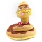 Bad Guys Plush Figure Mr. Snake 22 cm