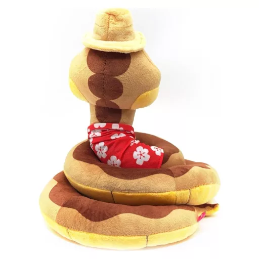 Bad Guys Plush Figure Mr. Snake 22 cm