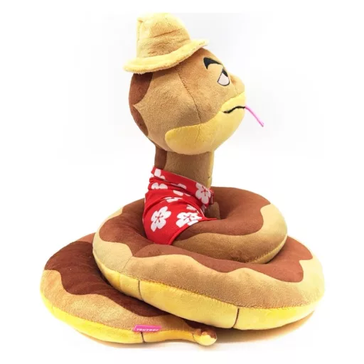 Bad Guys Plush Figure Mr. Snake 22 cm