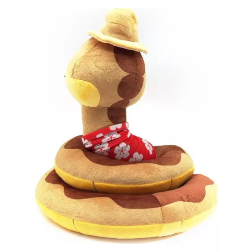 Bad Guys Plush Figure Mr. Snake 22 cm