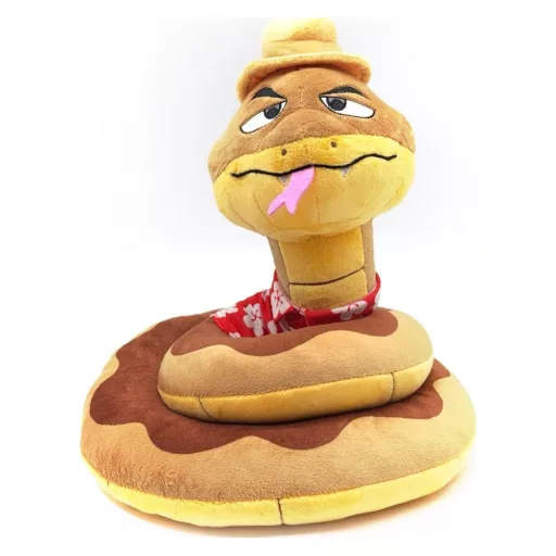 Bad Guys Plush Figure Mr. Snake 22 cm