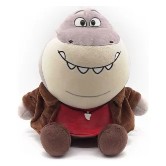 Bad Guys Plush Figure Mr. Shark 22 cm