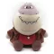 Bad Guys Plush Figure Mr. Shark 22 cm