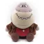 Bad Guys Plush Figure Mr. Shark 22 cm