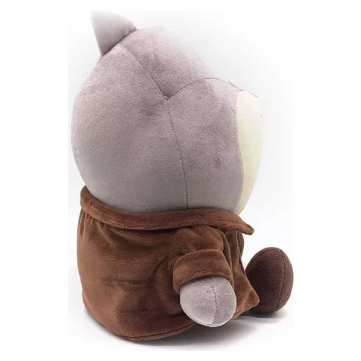 Bad Guys Plush Figure Mr. Shark 22 cm