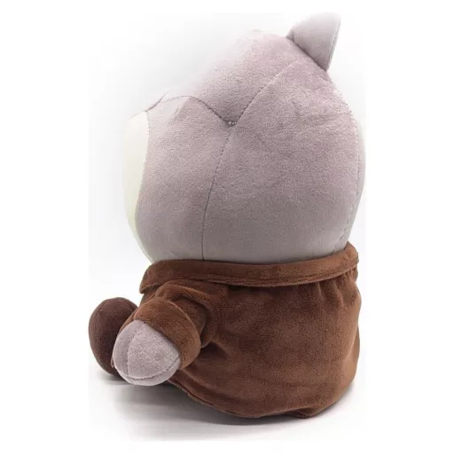 Bad Guys Plush Figure Mr. Shark 22 cm